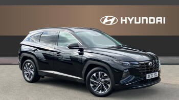 Hyundai TUCSON 1.6 TGDi Premium 5dr 2WD Petrol Estate